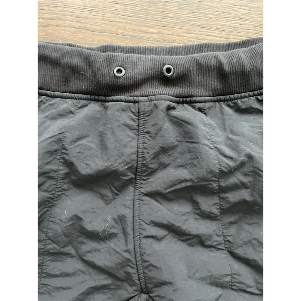 The North Face‎ Denali Jogger Track Pants Mens M Black Cargo